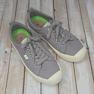 Cariuma Mystic Gray OCA Low Canvas